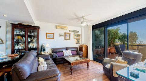 Foto 5 de Àtic en venda a Pedregalejo - Morlaco, Málaga