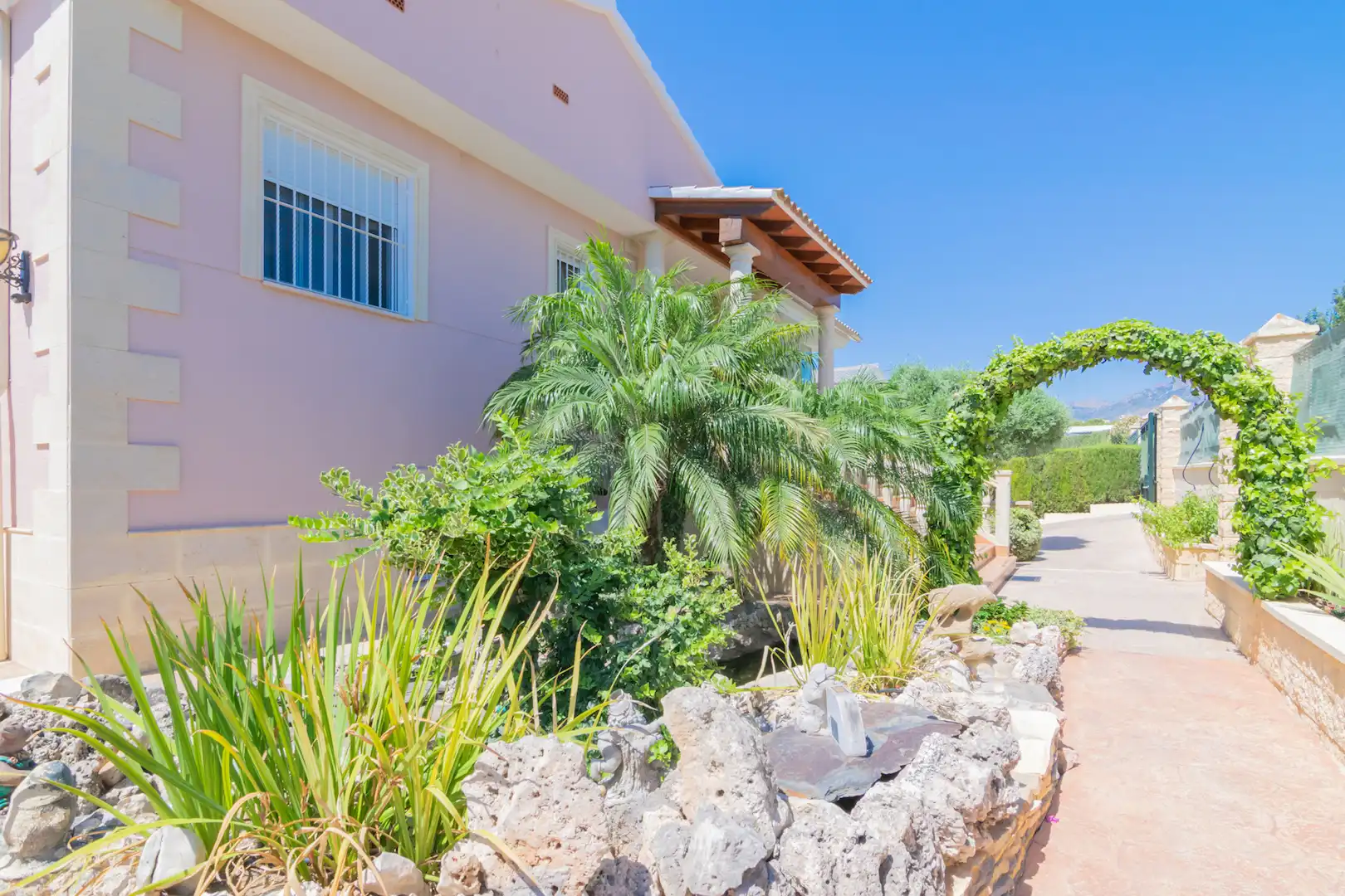 Chalet con piscina en venta en Pueblo - Urbanizaciones, imagen 31