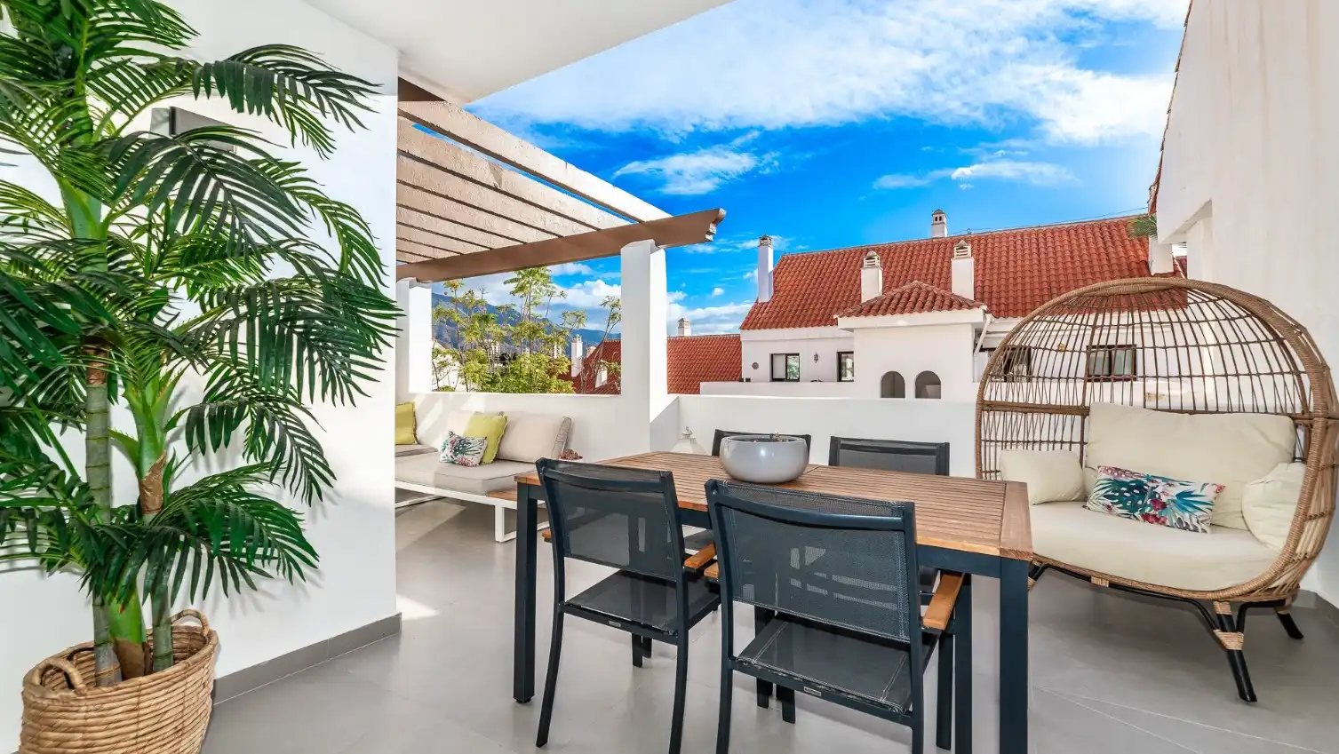 Apartament amb piscina en venda a Marbella Centro, imagen 10