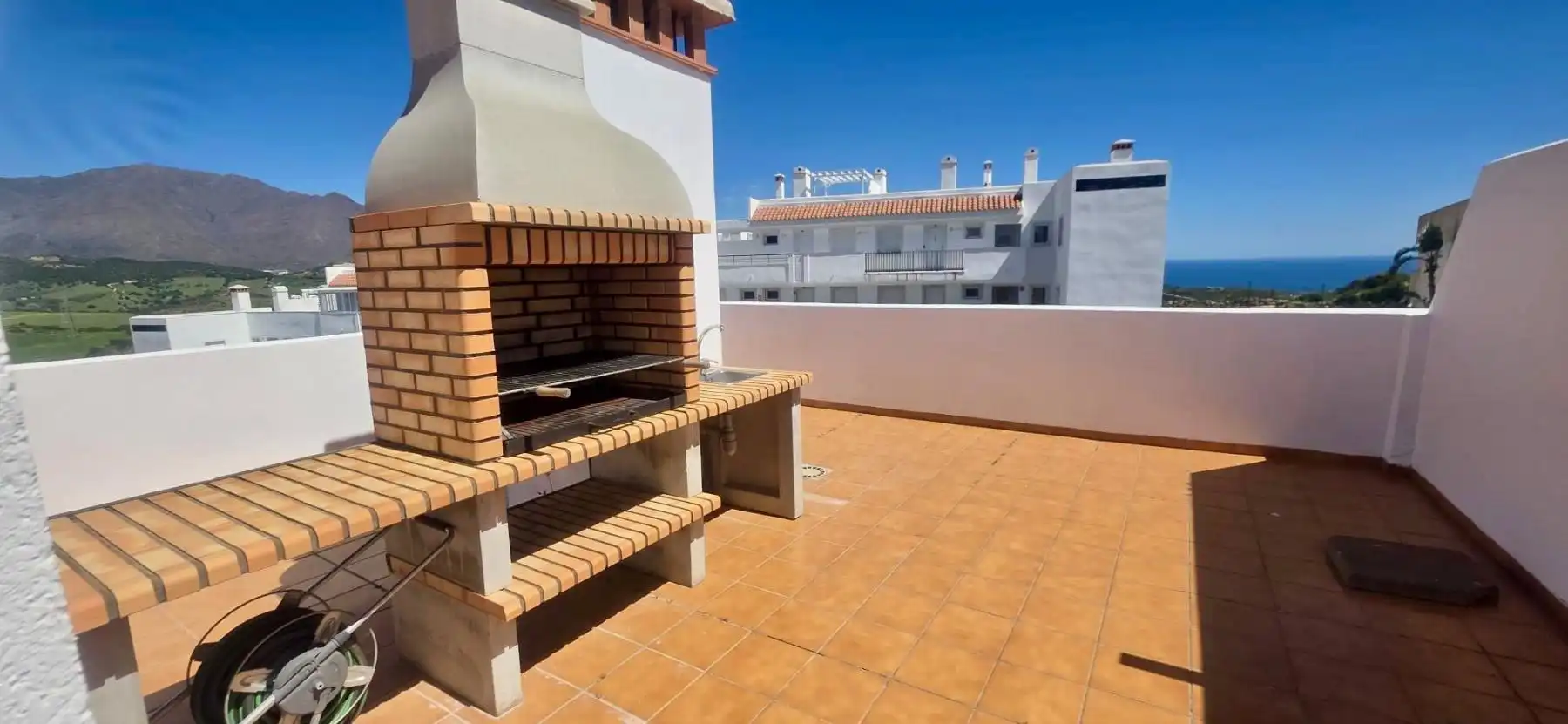 Ático en venta en Doña Julia Golf