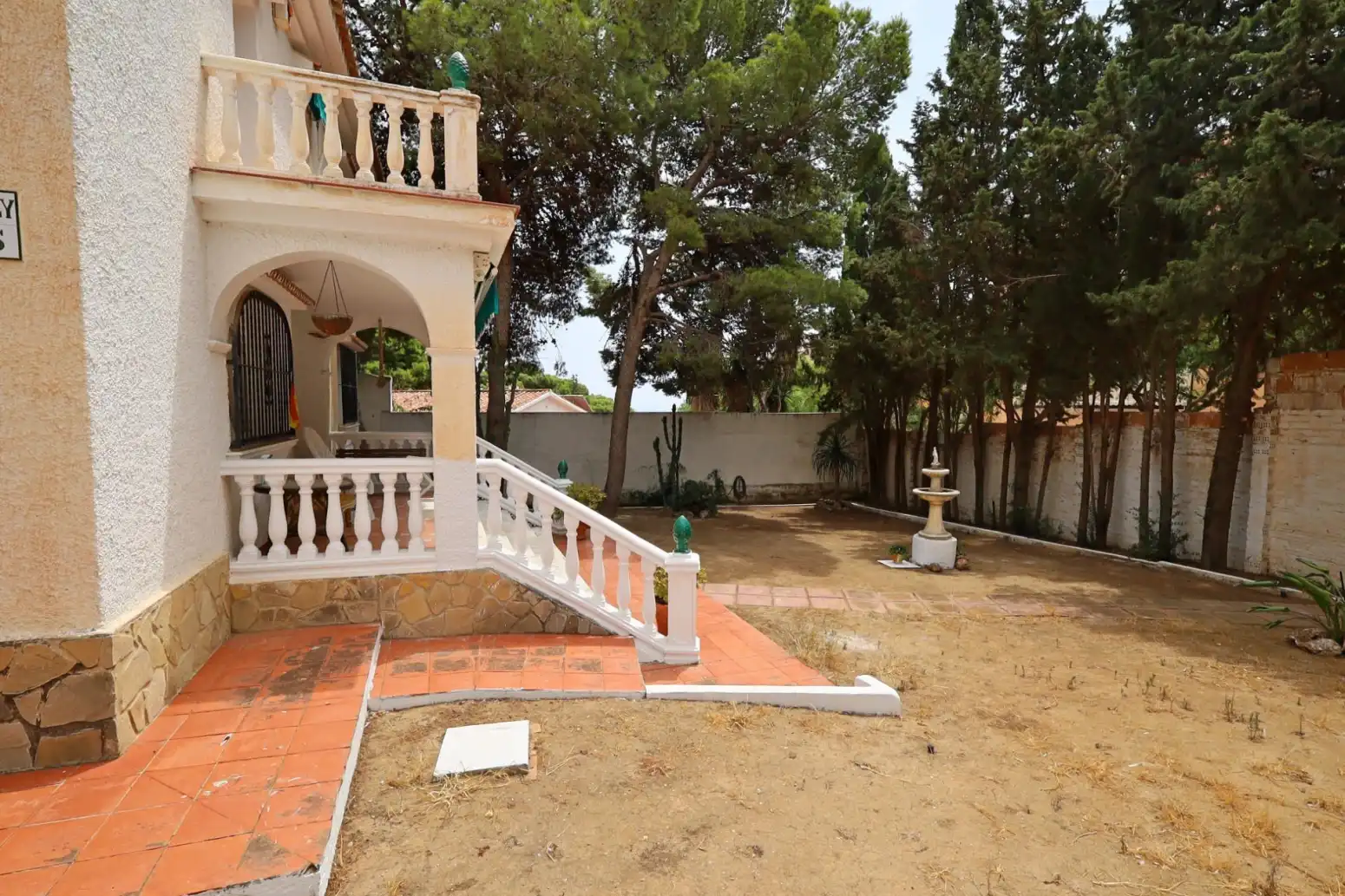 Jardín de Casa o chalet en venta en Torremolinos con Calefacción y Terraza
