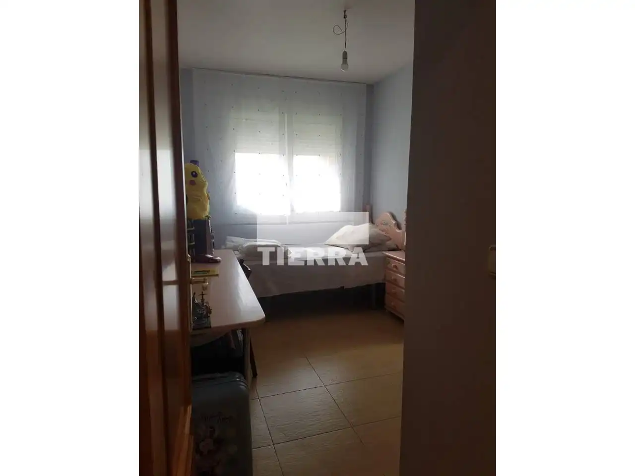 Bedroom of Flat for sale in Murcia  with Storage room