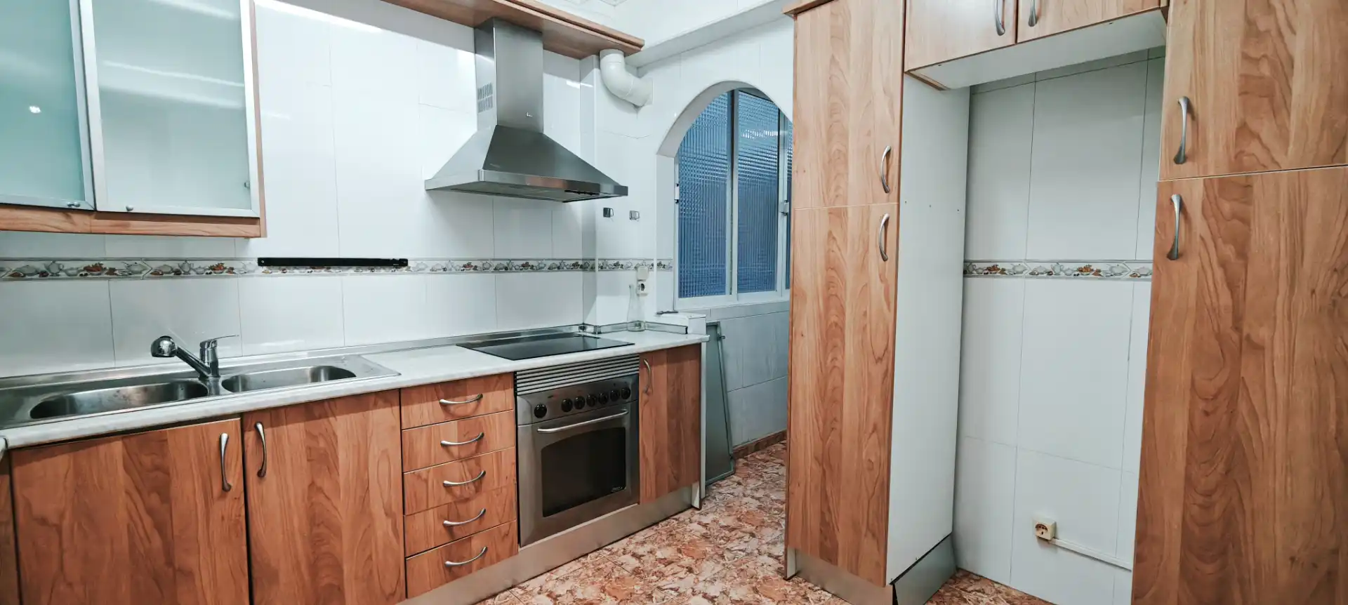 Cocina de Piso en venta en  Palma de Mallorca con Aire acondicionado y Balcón