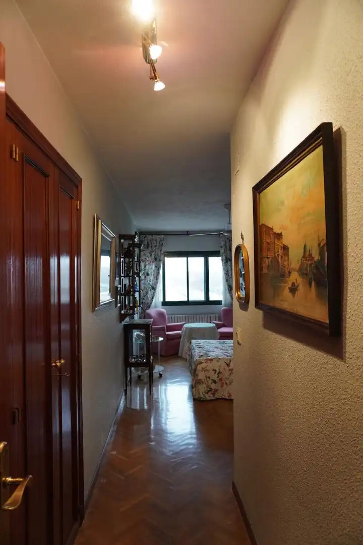 Flat for sale in Valladolid  with Heating, Parquet flooring and Storage room