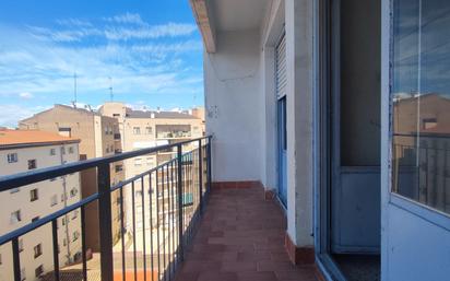 Balcony of Flat for sale in  Logroño  with Terrace