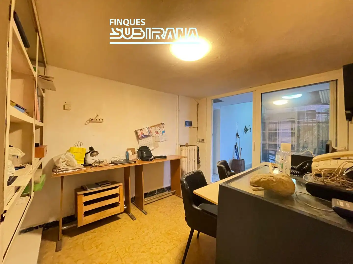 Cocina de Casa o chalet en venta en Santa Margarida de Montbui con Calefacción, Jardín privado y Terraza
