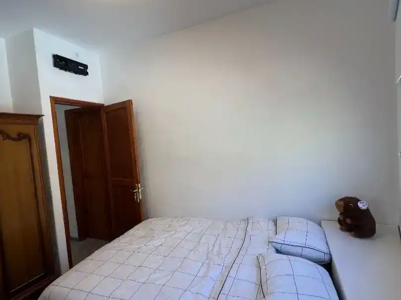 Schlafzimmer von Wohnung zur Miete in Valle Gran Rey mit Balkon