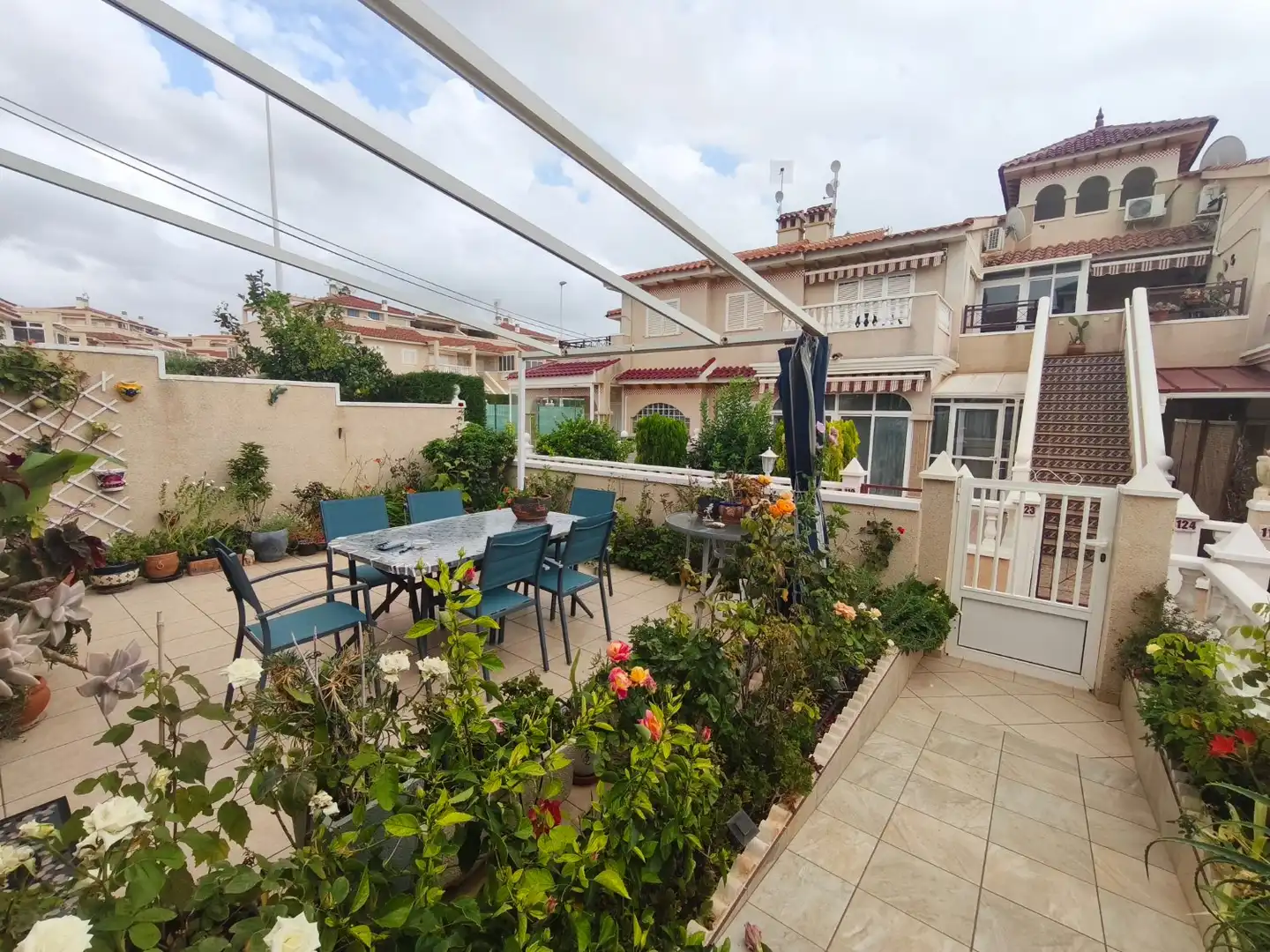 Apartamento con piscina en venta en Orihuela Costa, imagen 2