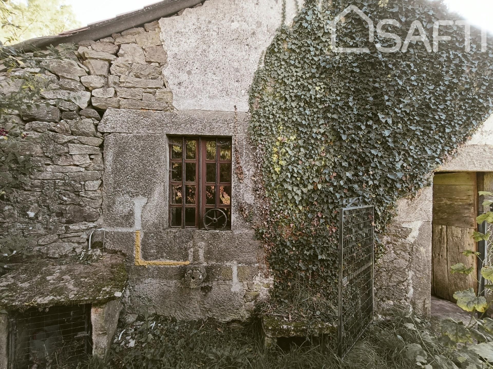 Finca rústica en venda a Rodeiro