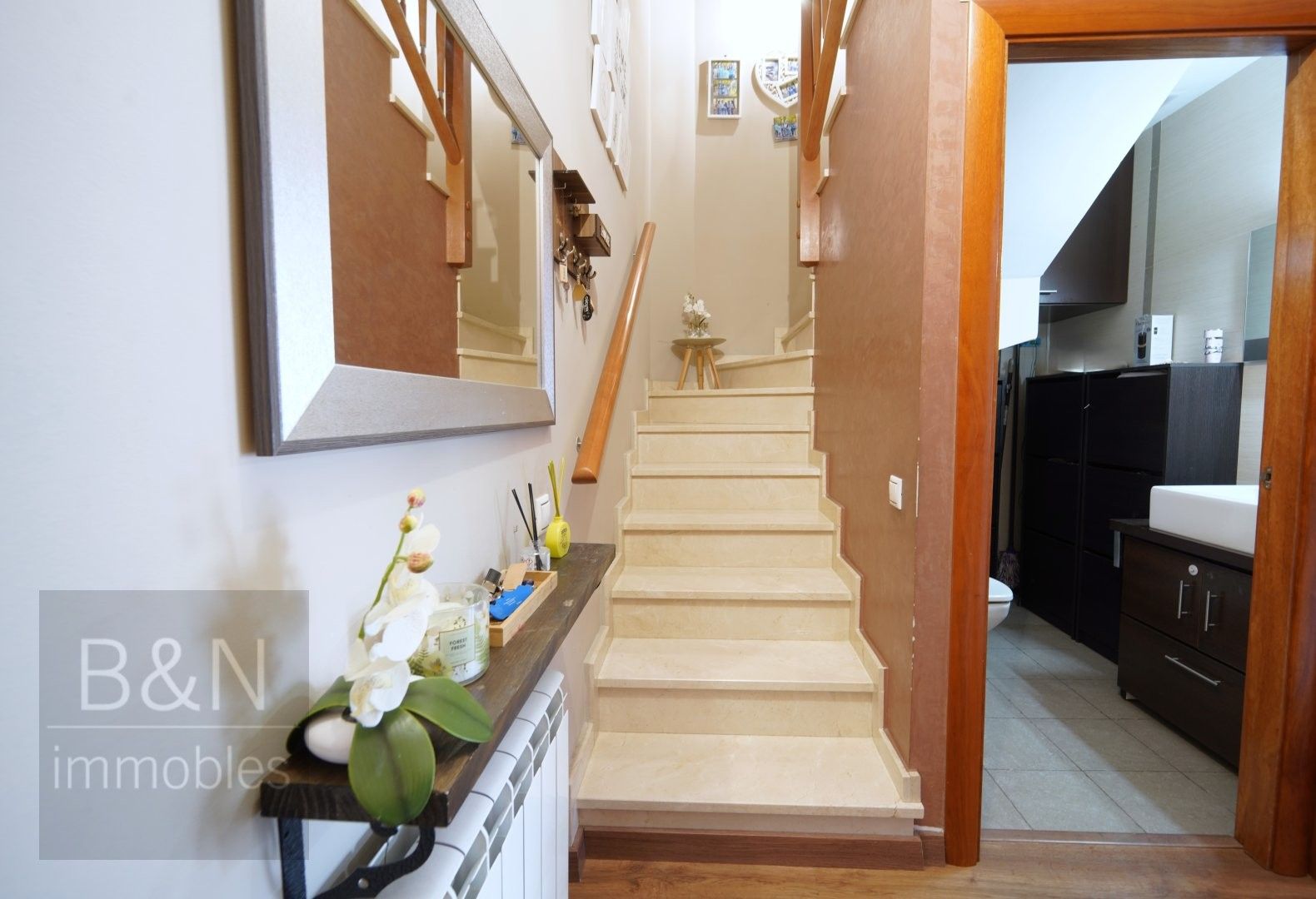 Duplex for sale in Terrassa  with Air Conditioner, Heating and Terrace