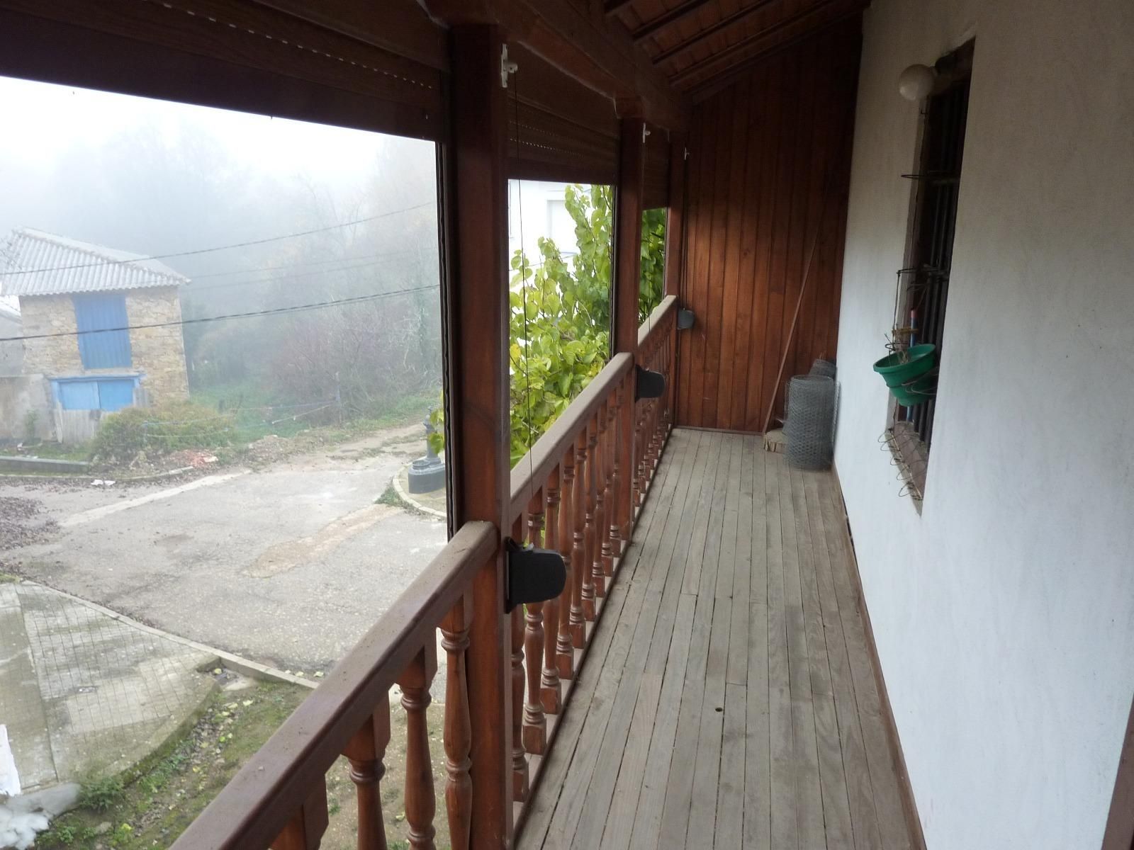 Terrassa de Casa o xalet en venda en Brazuelo amb Balcó