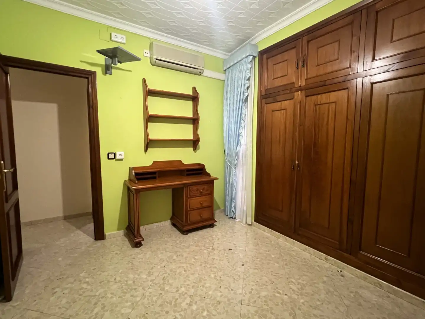 Bedroom of Houses for sale in Estepa  with Air Conditioner, Terrace and Storage room