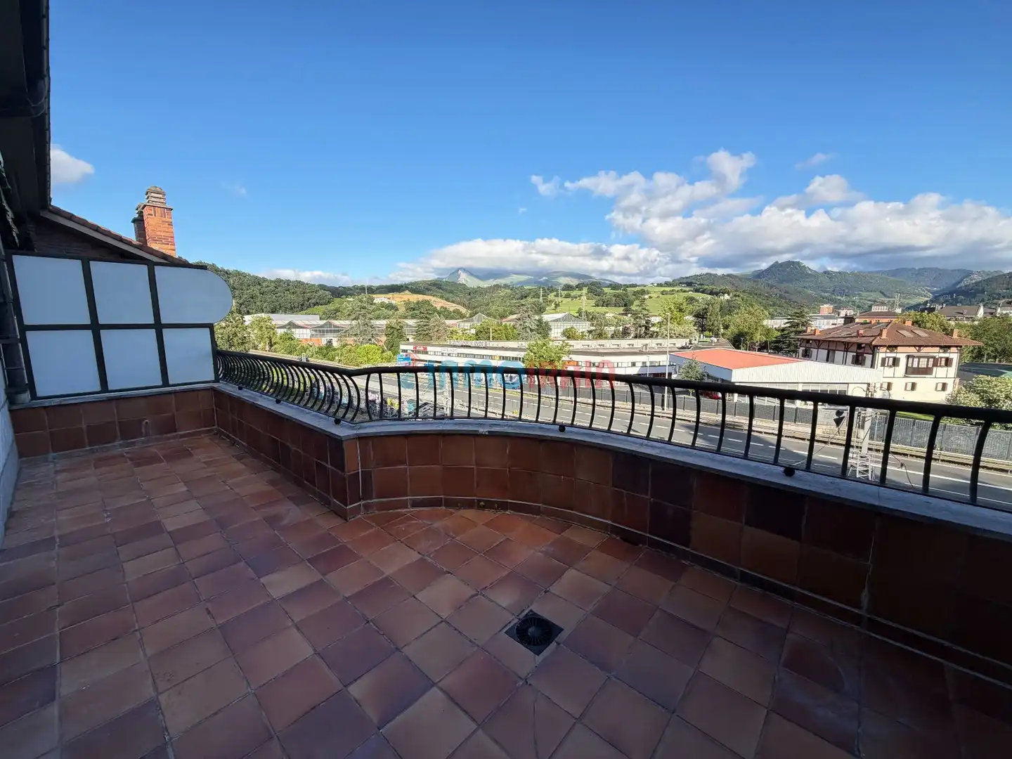 Terrace of Flat for sale in Beasain  with Heating and Terrace