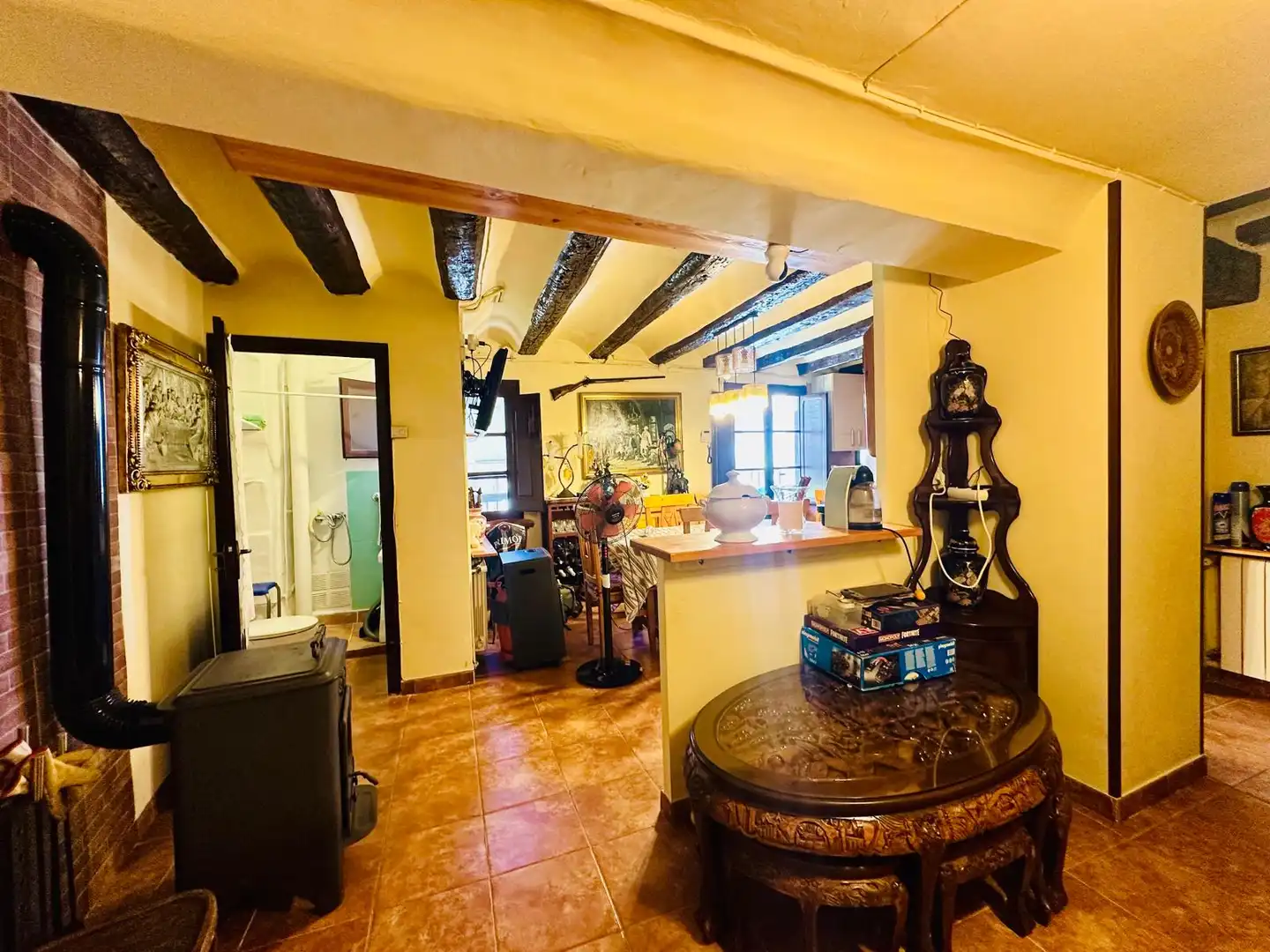 House with terrace for sale in Peñarroya de Tastavins, imagen 23