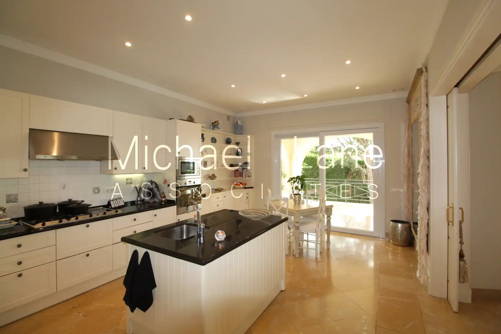 Haus oder Chalet zum Verkauf in Sotogrande Alto