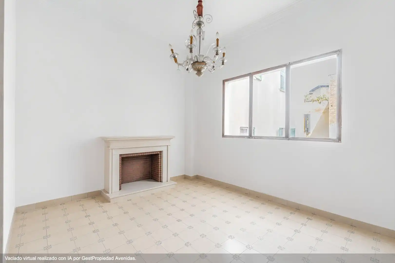Sala d'estar de Dúplex en venda en  Palma de Mallorca amb Balcó