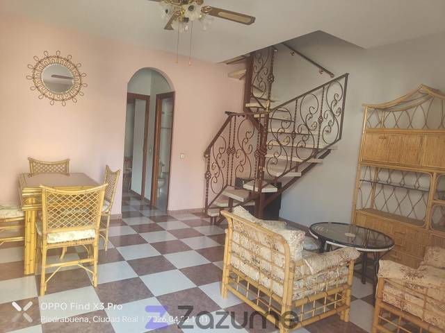 Casa-chalet en Alquiler en Calle Ntra. Sra. Asunción en Piedrabuena