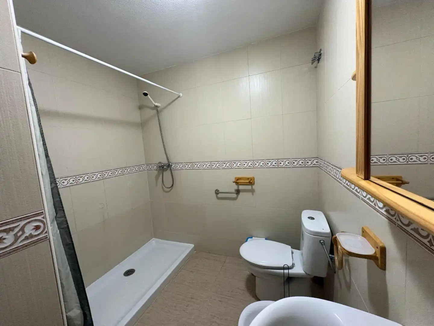 Bathroom of Flat for sale in Mazarrón Casco Urbano