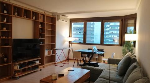 Foto 3 de Apartament de lloguer a Avenida de Alberto Alcocer, Hispanoamérica - Bernabéu,  Madrid Capital