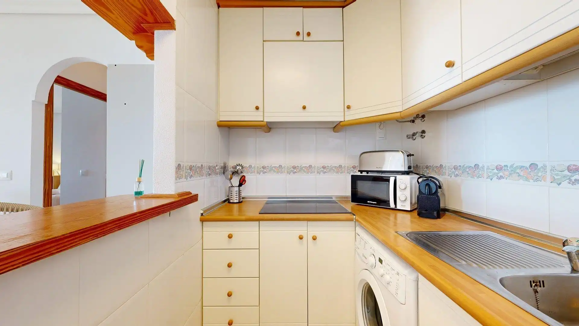 Appartement compact avec piscine à louer à Calle COSTA BLANCA 19, imagen 29