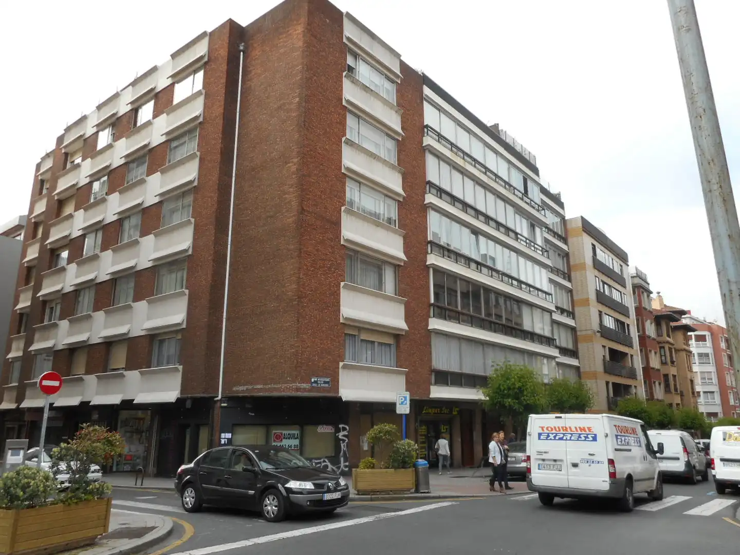 Business premises to rent in Calle las Mercedes Kalea 26
