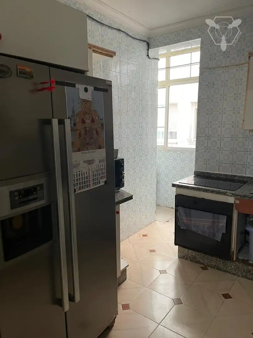 Cocina de Piso en venta en Huelva con Aire acondicionado y Amueblado
