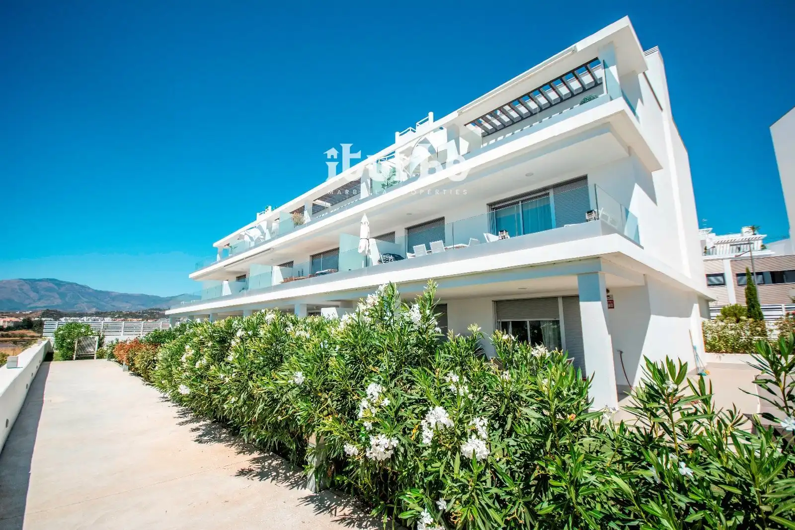 Wohnung zur Miete in Padre Luis Garcia Cerezo, 2, Cancelada