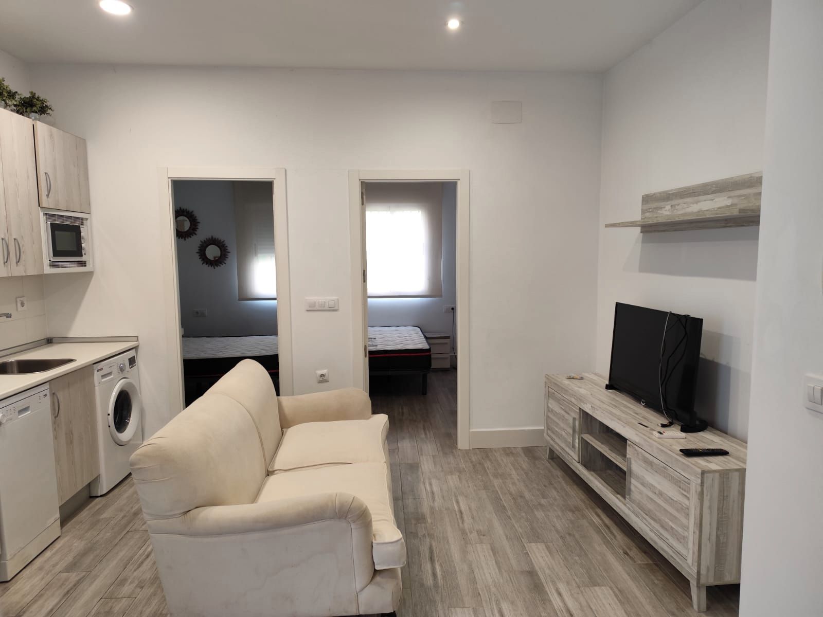 Apartamento de alquiler en Avenida Duques de Feria, Zafra