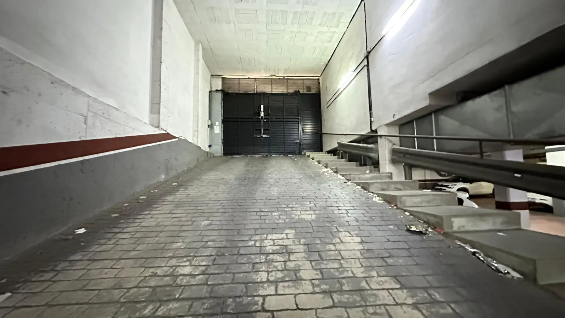 Garaje en venta en Olesa de Montserrat