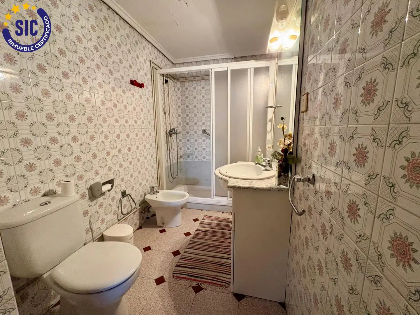 Baño de Piso en venta en Nules con Aire acondicionado, Calefacción y Balcón