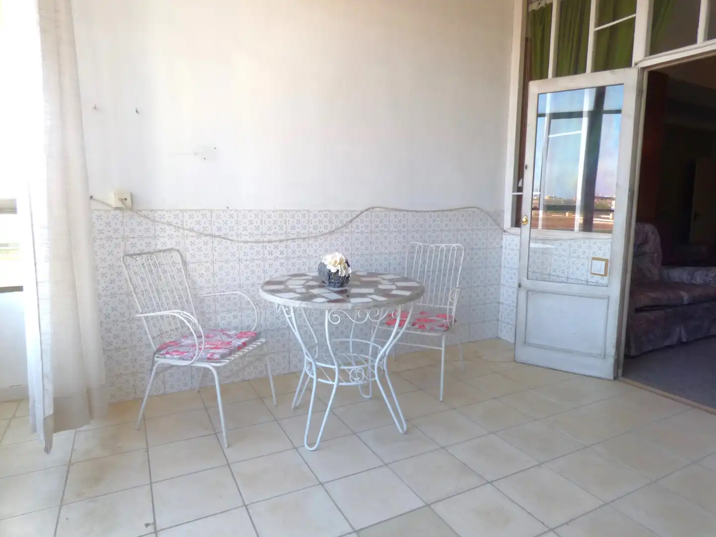 Terraza de Piso en venta en Cádiz con Terraza y Balcón
