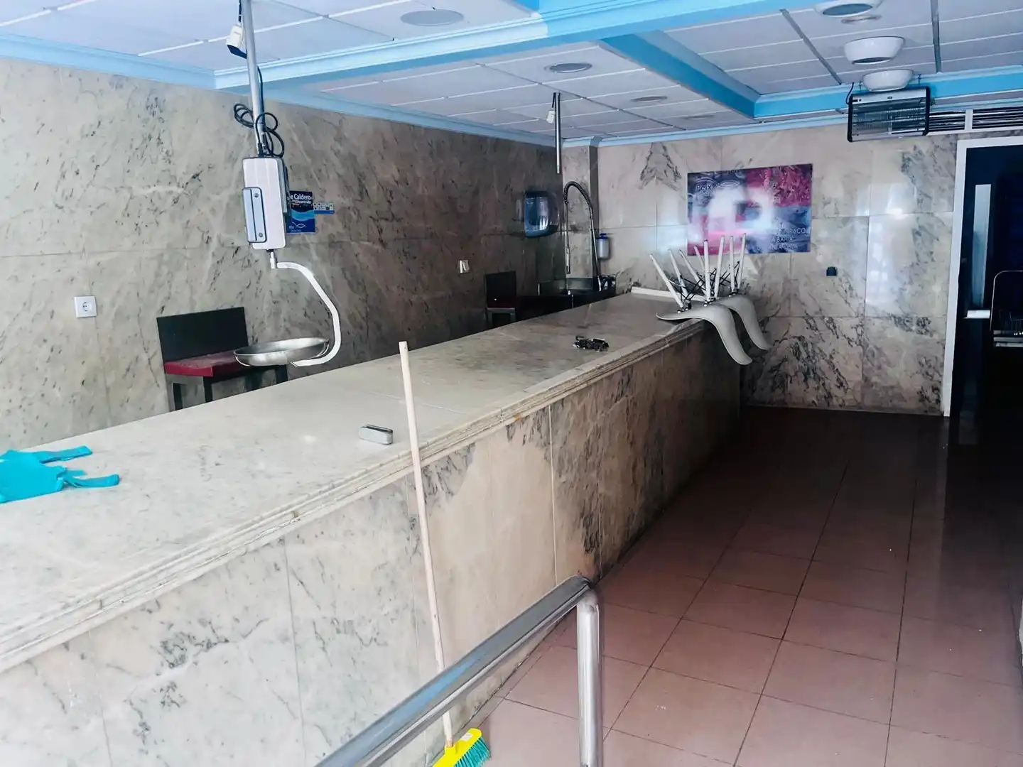 Local comercial en venda a Calle de la Diagonal