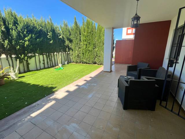 Piso en Alquiler en Calle Martín de Yudicibus en Martín Miguel