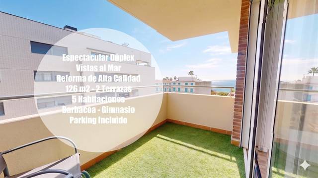 Dúplex en Venta en  MANUEL DE FALLA en Malgrat de Mar