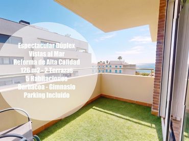 Duplex with balcony for sale in MANUEL DE FALLA