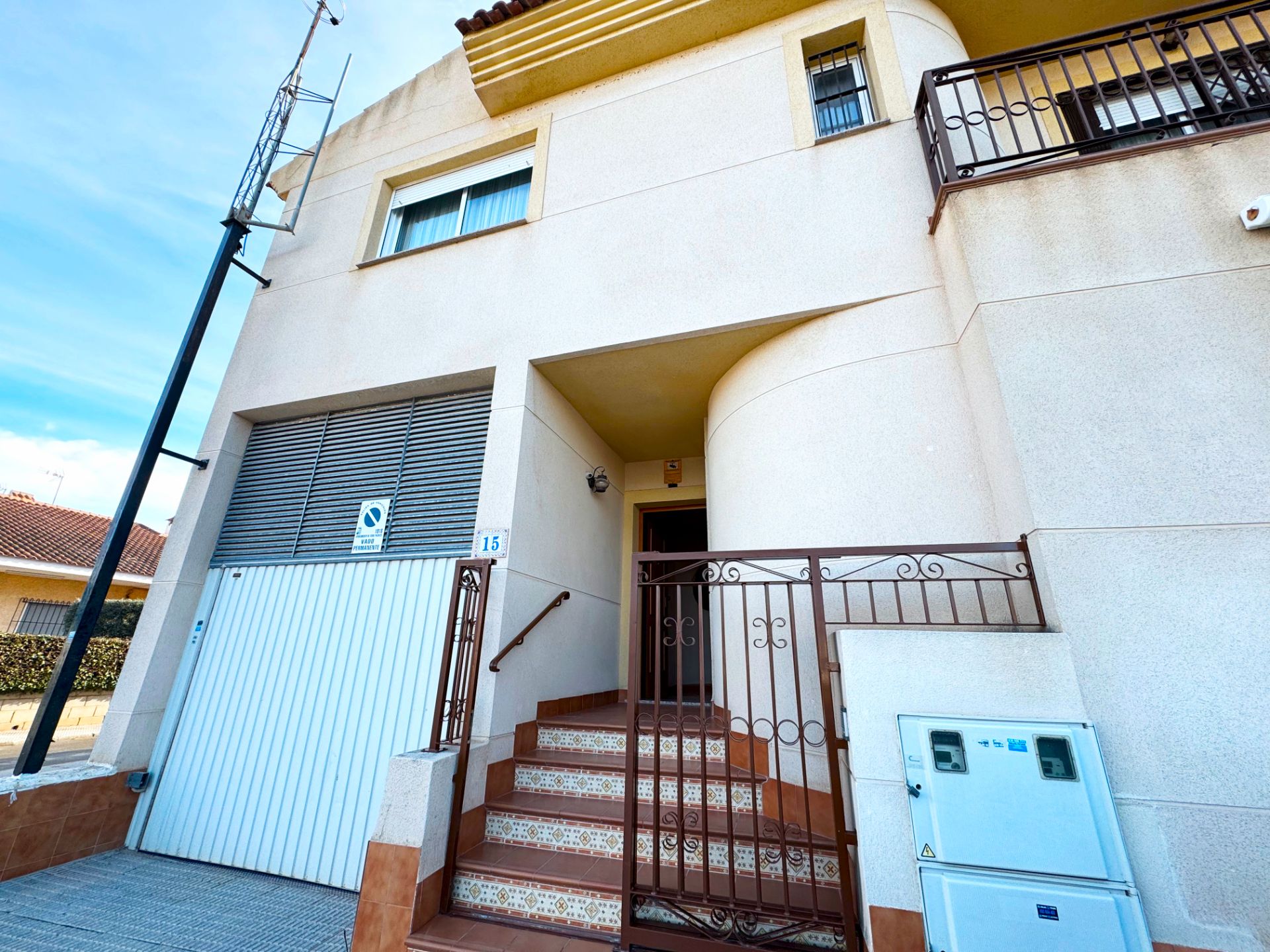 Single-family semi-detached for sale in Calle Extremadura, Torre-Pacheco ciudad