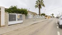 Vista exterior de Casa o xalet en venda en Cartagena amb Aire condicionat, Calefacció i Jardí privat