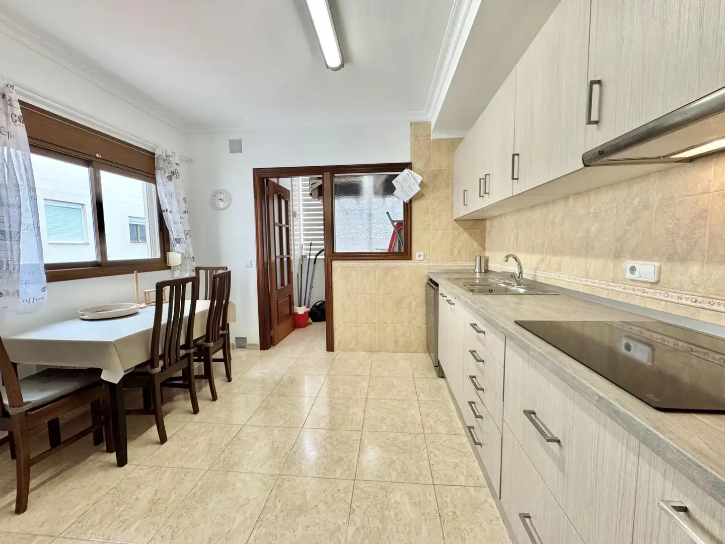Kitchen of Flat for sale in Capdepera  with Heating and Alarm