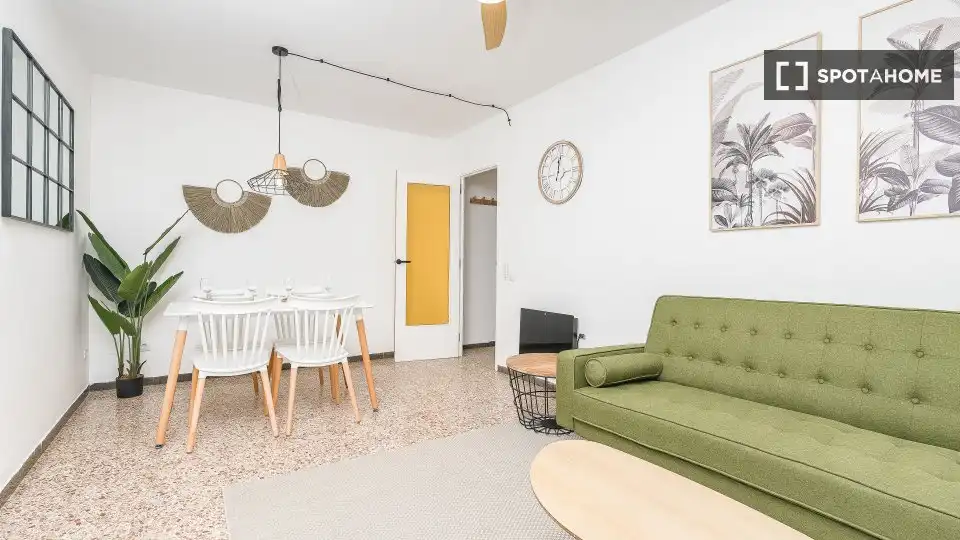 Habitación en Centre - Estació