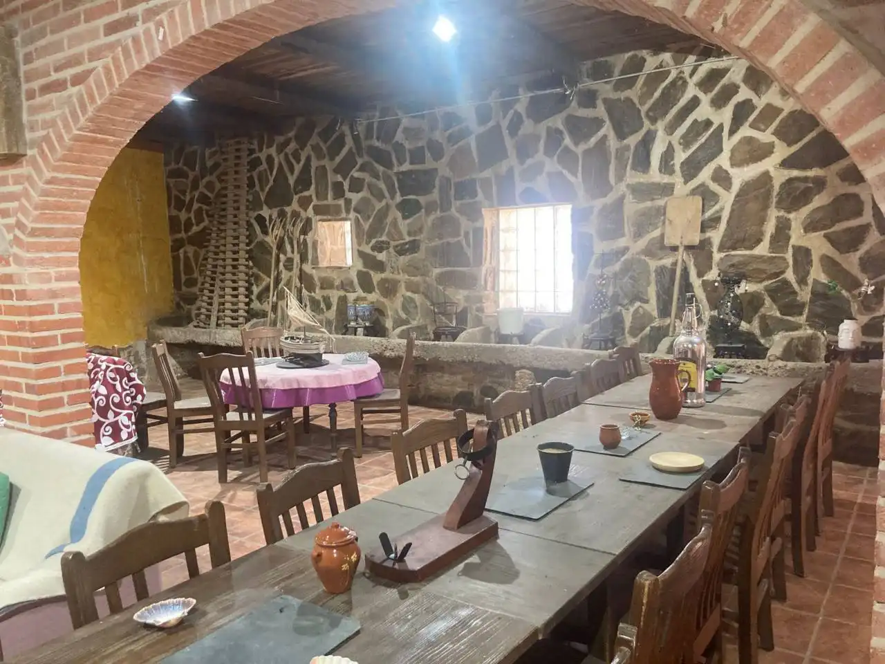 Casa rústica amb jardí en venda a Riego de la Vega, imagen 17