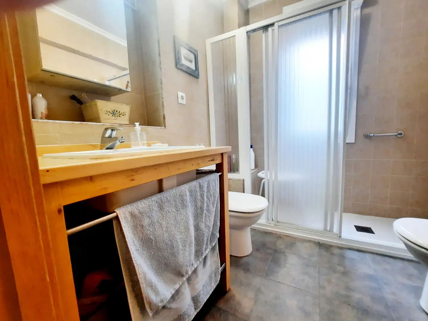 Wohnung mit Terrasse zum Verkauf in Bizkaia Kalea, imagen 22