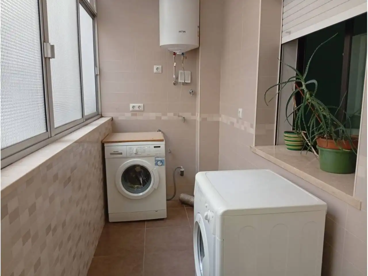 Bedroom of Flat for sale in Jerez de la Frontera  with Air Conditioner