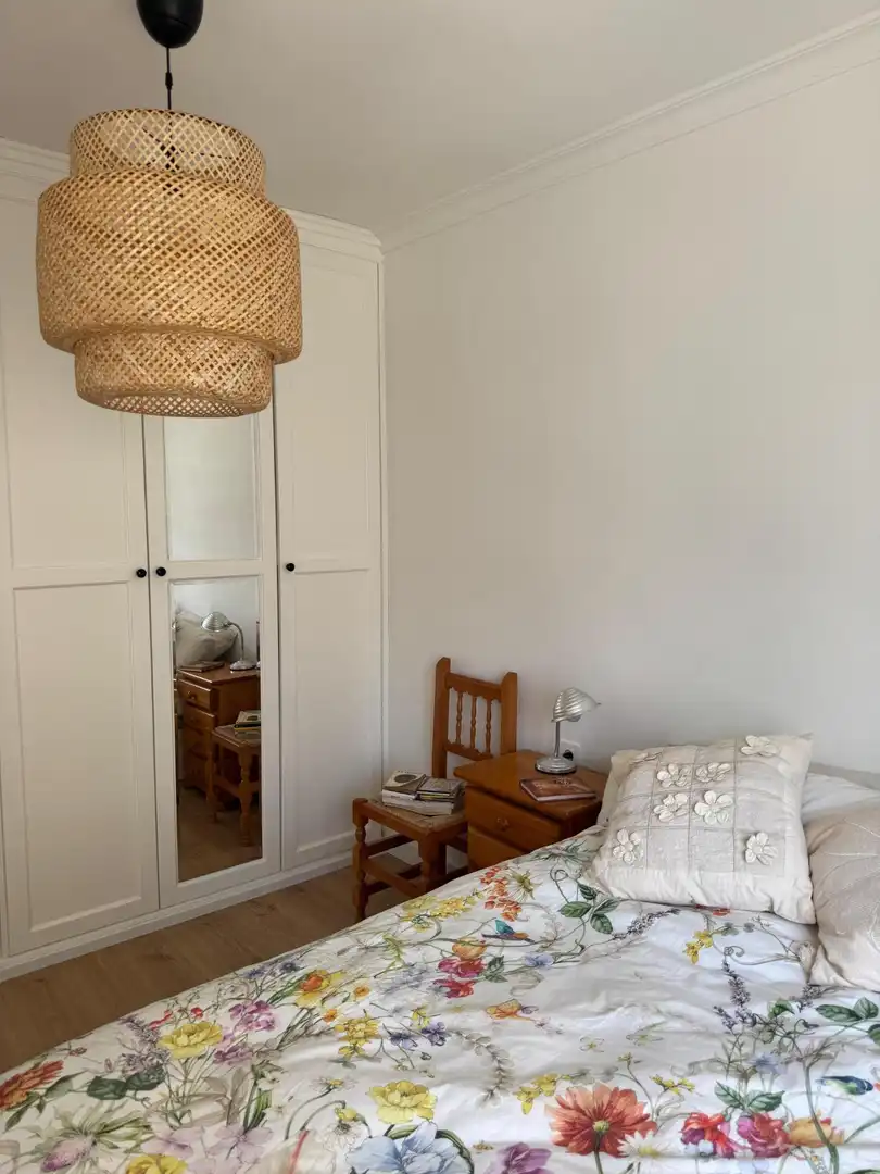 Schlafzimmer von Wohnung zum Verkauf in Yecla mit Heizung