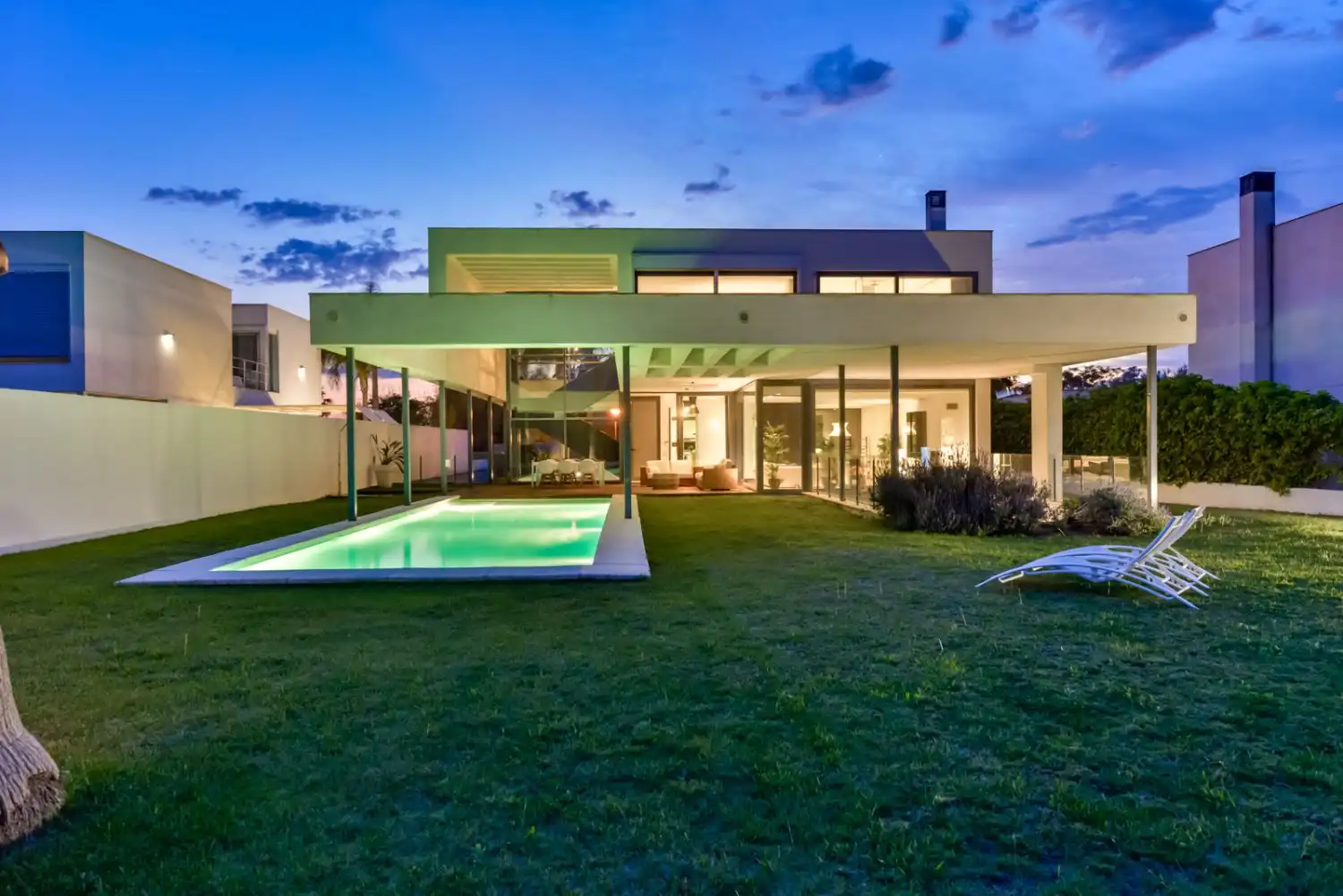 Chalet con piscina en venta en Torre en Conill - Cumbres de San Antonio, imagen 3