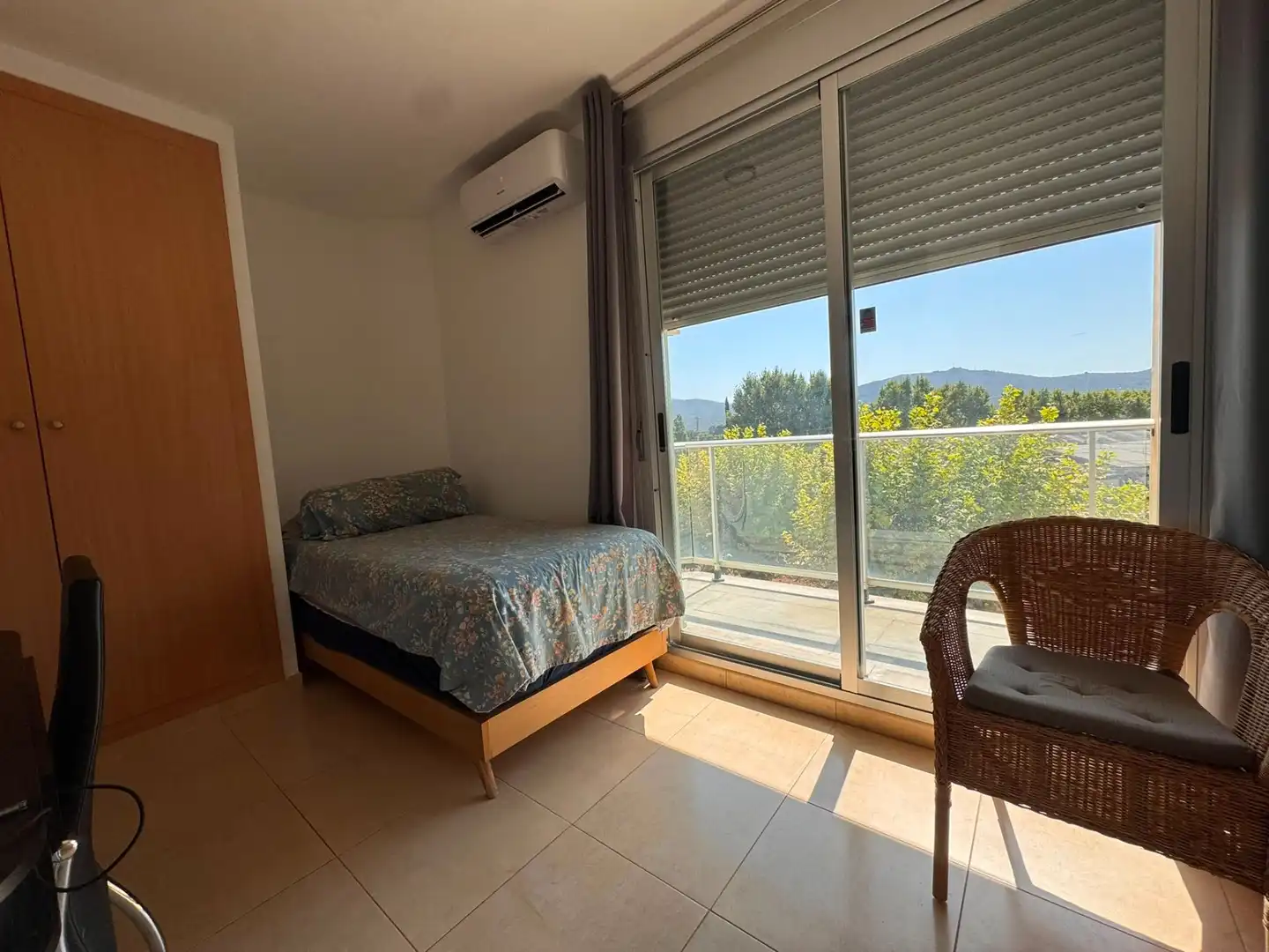 Bedroom of Duplexes for sale in Ulldecona  with Air Conditioner, Heating and Terrace