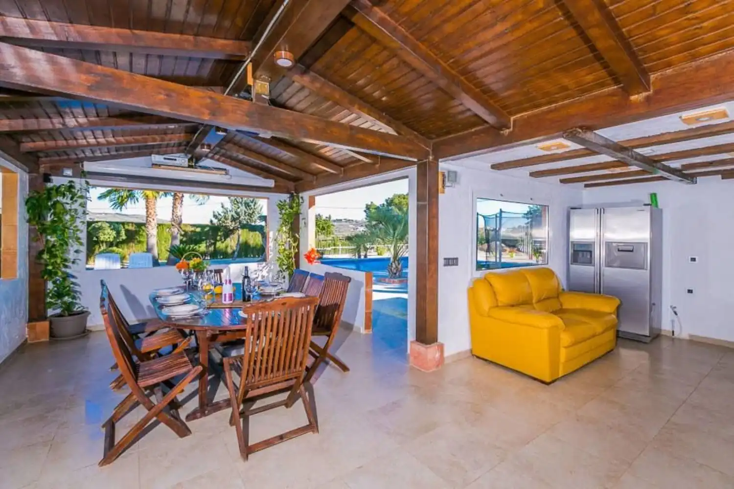 Casa amb jardí en venda a Teulada, imagen 12