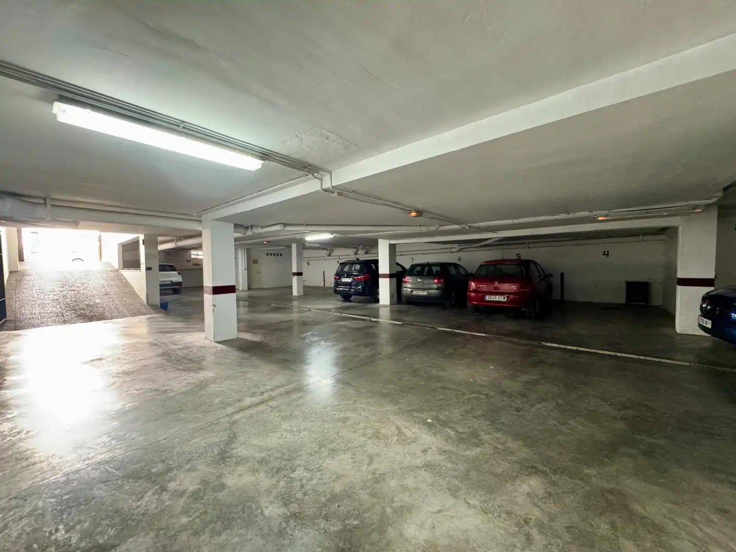 Parking de Casa o chalet en venta en Estepa con Trastero