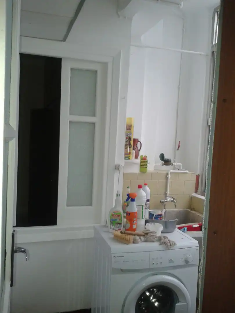 Cuina de Pis en venda en Granada amb Balcó