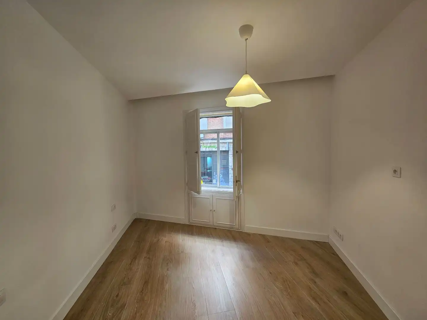 Habitación de Piso de alquiler en Madrid con Aire acondicionado y Calefacción