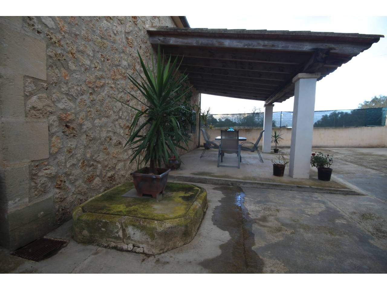 Terrassa de Finca rústica en venda en Costitx amb Terrassa